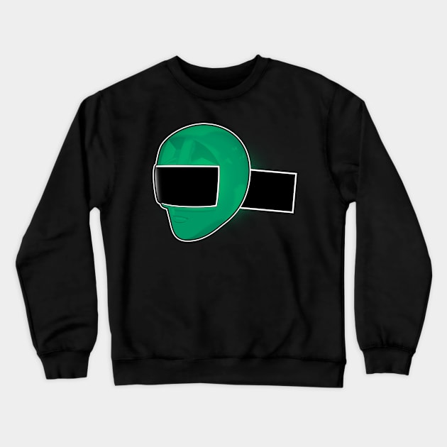 Zeo Ranger IV Crewneck Sweatshirt by RussJerichoArt